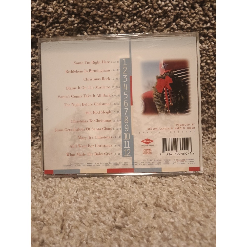 Christmas to Christmas by Toby Keith (CD, 2000) - Picture 3 of 3